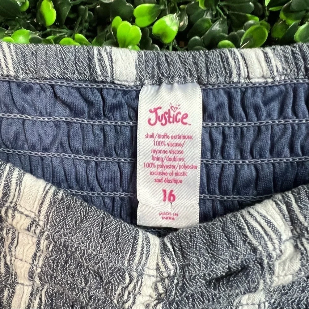 JUSTICE | Smocked Romper